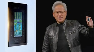 Nvidia представила мобильные компьютерные процессоры RTX Spark