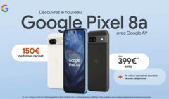 Самый большой слив характеристик Google Pixel 8a рассказал о нем почти все, включая цену