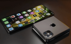 Apple может сделать складной iPhone, который будет сильно отличаться от моделей на Android