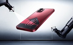 Вышел Infinix GT 50 Pro — игровой смартфон круче POCO X7 Pro, у которого есть паровая камера