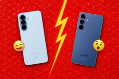 Друзья спрашивают каждый день, что лучше — Samsung Galaxy S25 FE или A57. Отвечаю, какой брать