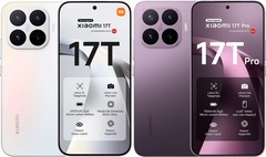 Xiaomi 17T и 17T Pro: дата выхода, а также сравнение с Xiaomi 15T и Xiaomi 17