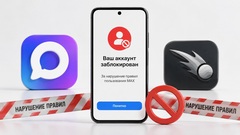 Это приложение делает из MAX нормальный мессенджер. Что такое Komet и для чего он нужен