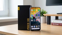 Это лучший смартфон до 20 тысяч — объясняю, почему я взял POCO X8