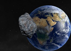 Китайцы построят «самый мощный радар» для защиты от астероидов