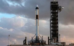 Компания Илона Маска провела 32 запуск своей ракеты Falcon 9 и побила собственный рекорд