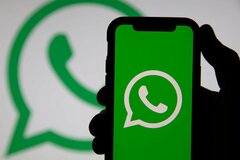 В России оштрафовали WhatsApp за отказ хранить данные пользователей внутри РФ