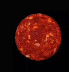 Учёный выдал фото колбасы за снимок звезды Проксима Центавра