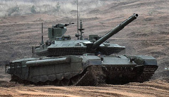 В США похвалили модернизированную версию танка Т-90