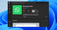 WhatsApp выпустил полноценное приложение для Windows без привязки к веб-версии