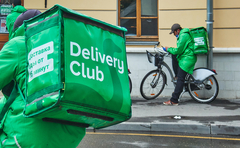 Ваши данные стоят недорого: Delivery Club оштрафовали за утечку 250 млн данных пользователей всего на 80 тыс рублей