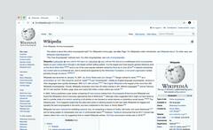 В России запустили собственный аналог «Википедии»