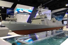 В США создадут корабль для борьбы с подводными лодками