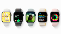 Ну и зачем что-то менять? В чипсете для новых Apple Watch стоит тот же процессор уже три поколения подряд
