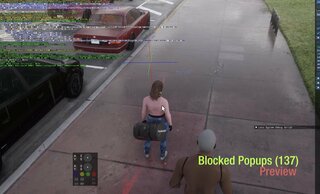 Новая GTA 6 на компьютере со старой видеокартой GTX 1080: в сеть утекли геймплейные видео