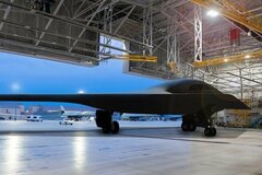 США запланировали показать свой «самый крутой» бомбарщировщик уже в декабре