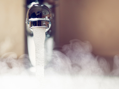 Как горячая вода влияет на сердечно-сосудистую систему и нервы