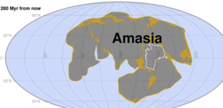 Один континент, навсегда: как будет выглядеть Земля через 300 млн лет