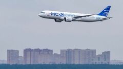 В России предложили оснащать пассажирские самолёты противоракетными системами