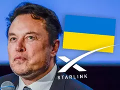 Илон Маск: Starlink продолжит финансировать правительство Украины "бесплатно"