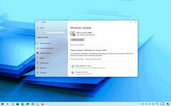 Microsoft выпустила крупное обновление 22H2 для устаревшей Windows 10. Скачать его могут и россияне