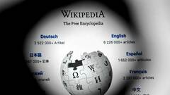 Россия снова оштрафовала «Википедию» за отказ удалить запрещённую информацию