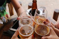 Какое количество алкоголя увеличивает риск инсульта