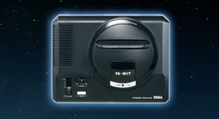 Стартовали продажи мини-версии легендарной SEGA Mega Drive
