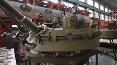 Россия начала производить БМП-3 с модулями динамической защиты