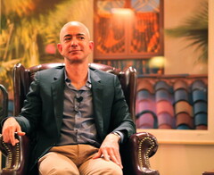 Глава Amazon заявил, что раздаст большую часть всех заработанных в жизни денег на благотворительность