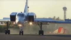 ВКС России получили ещё один восстановленный бомбардировщик Ту-22М3