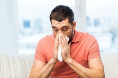 Роспотребнадзор заявил о росте заболеваемости гриппом и ОРВИ