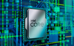Новый процессор Intel Core i5 серии Raptor Lake оказался на 50% быстрее предыдущего поколения