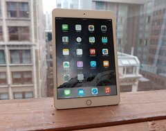 Apple сняла с поддержки один из компактных планшетов iPad mini