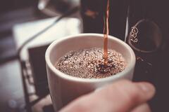 Употребление кофе оставляет в вашем организме биомаркеры