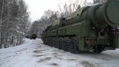 Россия с 2023 года начнёт запускать в 2 раза больше межконтинентальных баллистических ракет