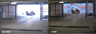 Как работает функция WDR в видеорегистраторах и зачем она нужна