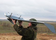 В России создали тренажёр для обучения полётам на боевых дронах