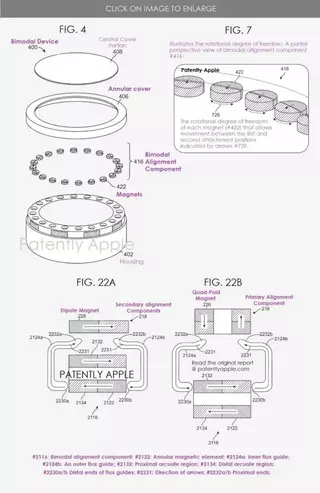 Apple запатентовала новую систему беспроводной зарядки для iPhone