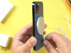 MagSafe от Apple станет основой беспроводной зарядки нового поколения для Android-смартфонов