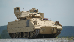США передадут Украине БМП Bradley, которые называют «убийцами танков»