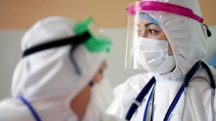 Роспотребнадзор сообщил, что в России заболеваемость гриппом выросла на 53%
