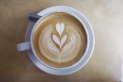 Кофе с молоком оказался способен оказывать противовоспалительное действие