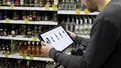 В России предложили продавать алкоголь через Интернет по QR-кодам