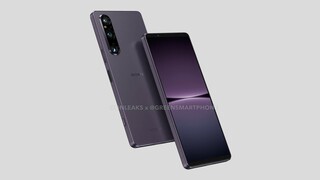 Известный инсайдер слил в Сеть первые фото грядущего смартфона Sony Xperia 1 V