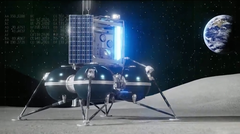 «Она готова к запуску "хоть завтра"»: Роскосмос объявил о завершении работ над космической станцией «Луна-25»
