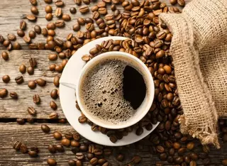 Как кофе поможет вам похудеть