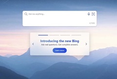 Всё больше пользователей готовы отказаться от поиска Google в пользу Microsoft Bing с искусственным интеллектом