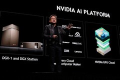 «Продолжу в виде робота»: 60-летний глава NVIDIA хочет руководить компанией ещё 30-40 лет