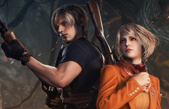 Состоялся официальный выход игры Resident Evil 4 Remake